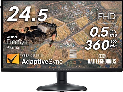 Alienware AW2523HF 24.5
